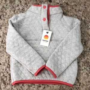 Marine Layer Reversible Jacket